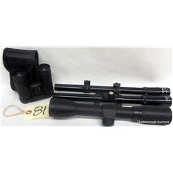 BOX LOT SCOPES