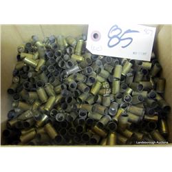 BOX LOT OF BRASS