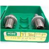 Image 1 : RCBS DIE SET 45 ACP