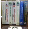 Image 1 : BOX LOT OF VARIOUS VHS'S