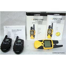 GPS AND RADIOS