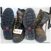 Image 2 : BOX LOT BOOTS