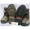 Image 3 : BOX LOT BOOTS & RAINGEAR