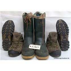 BOOTS AND ATV ACCESSORIES