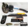 Image 1 : HATCHET AND KNIVES