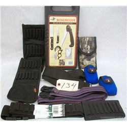 WINCHESTER DELUXE GAME CLEANING KIT - NEW