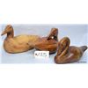 Image 1 : WOODEN CARVINGS