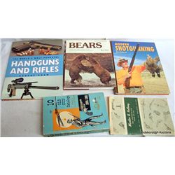 HUNTING AND FISHING BOOKS