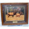 Image 2 : FRAMED WILDLIFE PRINTS
