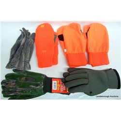 GLOVES AND MITTS