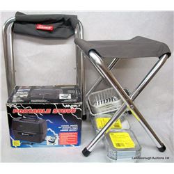 CAMPING GEAR