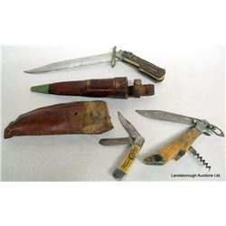 GERMAN MADE KNIVES