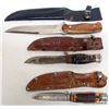 Image 1 : BOX LOT KNIVES