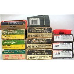 223 RNDS 308 WIN