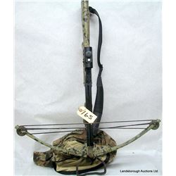 PSE VIPER RATTLER COMPOUND CROSSBOW