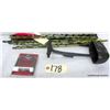 Image 1 : BOX LOT ARCHERY EQUIPMENT