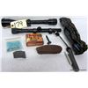 Image 1 : BOX LOT OF SCOPES/MISC