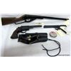 Image 1 : BOX LOT PELLET GUNS