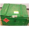 Image 1 : WOODEN AMMO CRATE