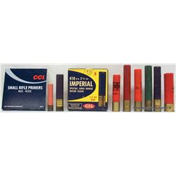 68 RNDS SHOTGUN AMMO