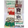 Image 1 : VINTAGE SHOTSHELL BOXES