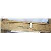 Image 1 : WOODEN AMMO CRATE