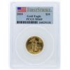 Image 1 : 2010 PCGS MS69 First Strike $10 American Eagle Gold Bullion Coin