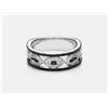 Image 1 : Diamond Ring - 14KT White Gold