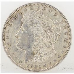 1921-D Morgan Silver Dollar