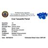 Image 2 : 10.15 ctw Oval Mixed Tanzanite Parcel
