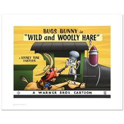 Wild & Wooly Hare by Warner Brothers