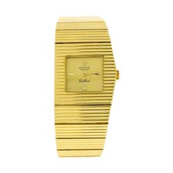 Rolex 18KT Yellow Gold Cellini Queen Midas Watch