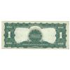 Image 2 : 1899 $1 Black Eagle Silver Certificate Note