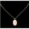 Image 2 : Wedgwood Women's Classic Muse Pendant