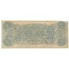 Image 2 : 1863 $10 The Confederate States of America Note T-59 CC