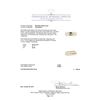 Image 4 : 0.30 ctw Diamond Ring - 14KT Two-Tone Gold