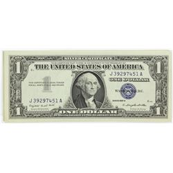 (50) Consecutive 1957A $1 Silver Certificate Notes