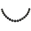 Image 2 : Pearl and Diamond Necklace