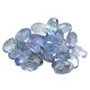 Image 1 : 12.85 ctw Oval Mixed Tanzanite Parcel