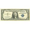 Image 1 : $1 VG+ Star Note Silver Certificate