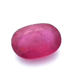 8.2 ctw Oval Ruby Parcel