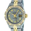 Image 1 : Rolex Two-Tone Diamond DateJust Ladies Watch