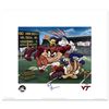 Image 1 : Virginia Tech - Frank Beamer by Warner Brothers