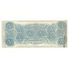 Image 2 : 1863 $10 The Confederate States of America Note T-59 CC