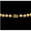 Image 3 : Pearl and Diamond Necklace