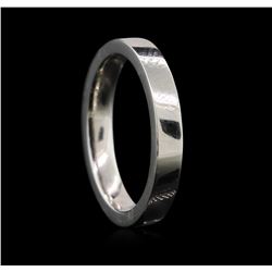 Platinum Wedding Band