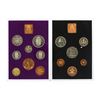 Image 3 : 1970-1971 Coinage of Great Britain and Northern Ireland Proof Set