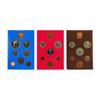 Image 4 : 1970-1974 Coinage of Great Britain and Northern Ireland Proof Set