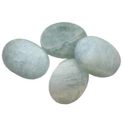 51.44 ctw Cabochon Aquamarine Parcel