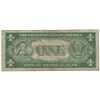 Image 2 : 1935A $1 Silver Certificate WWII Hawaii Emergency Note